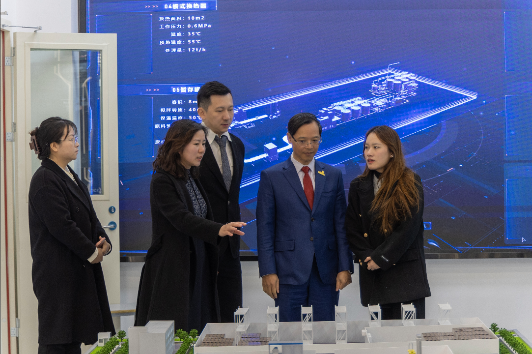 深化中越职教交流 以标准服务助力职教出海